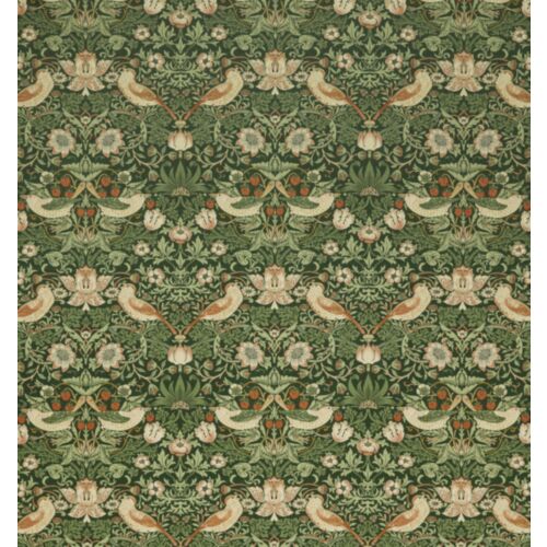 Strawberry Thief Velvet